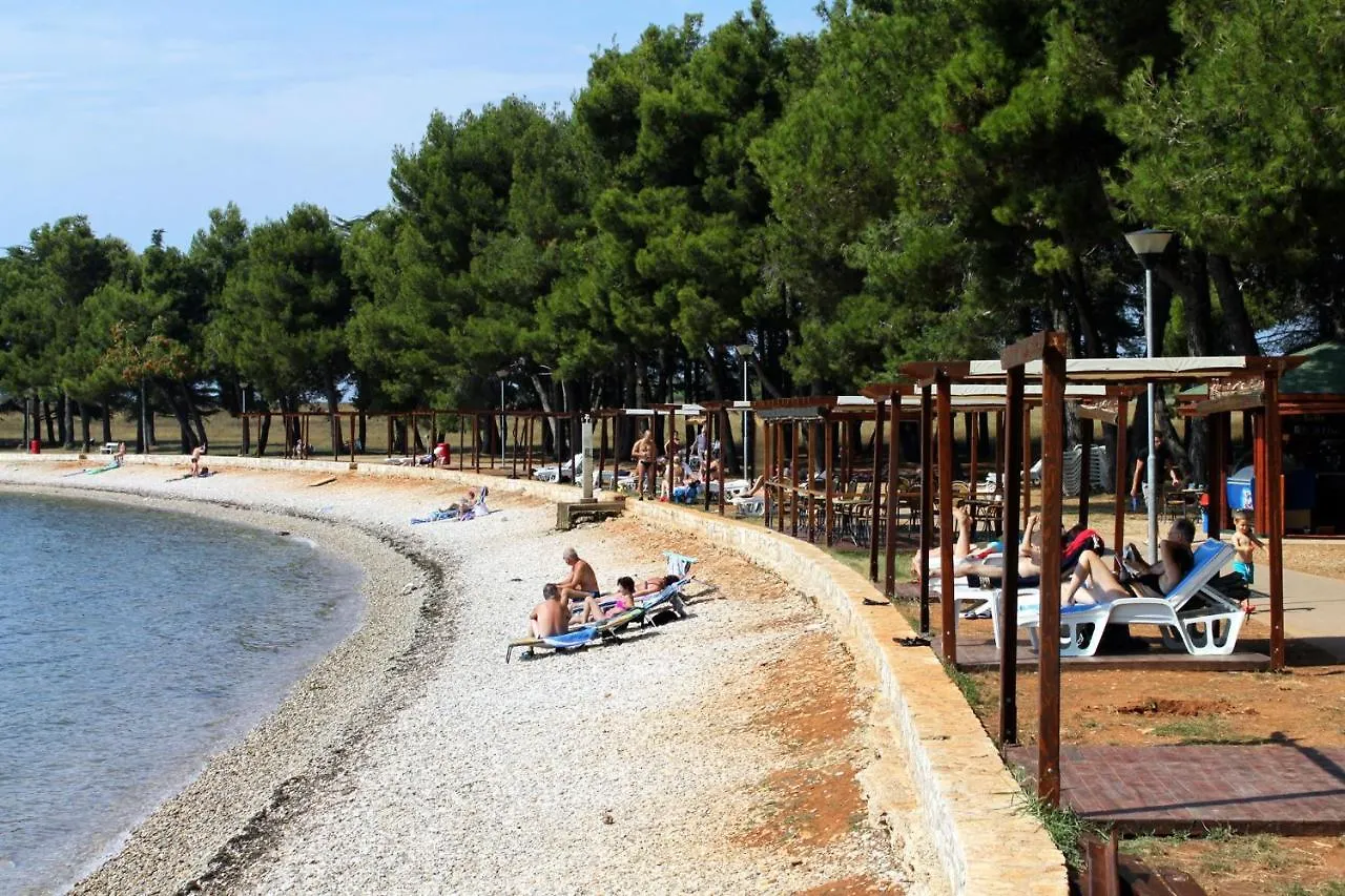 Apartments With A Parking Space Novigrad - 7108